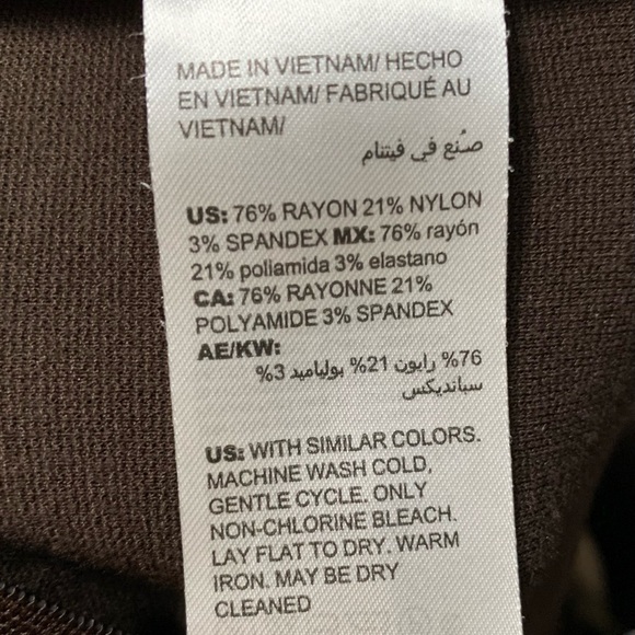 Chico’s so-slimming Juliette ankle dress pants - Picture 6 of 6